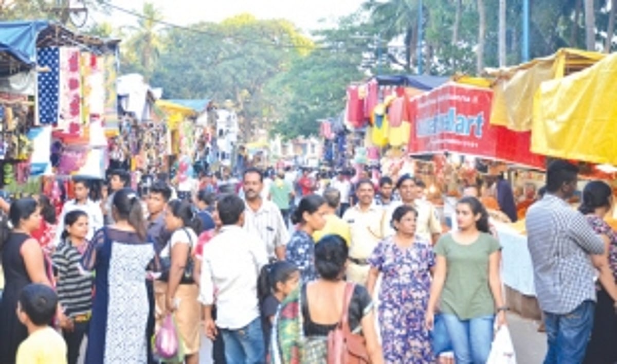 Goa gearing up for feast of Goencho Saib