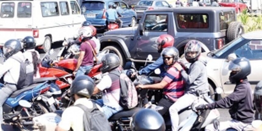 Goa gears up for G20 summit amid traffic chaos in Panjim