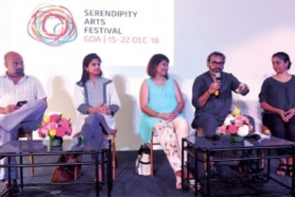 Goa gears up for Serendipity Arts Festival 2018