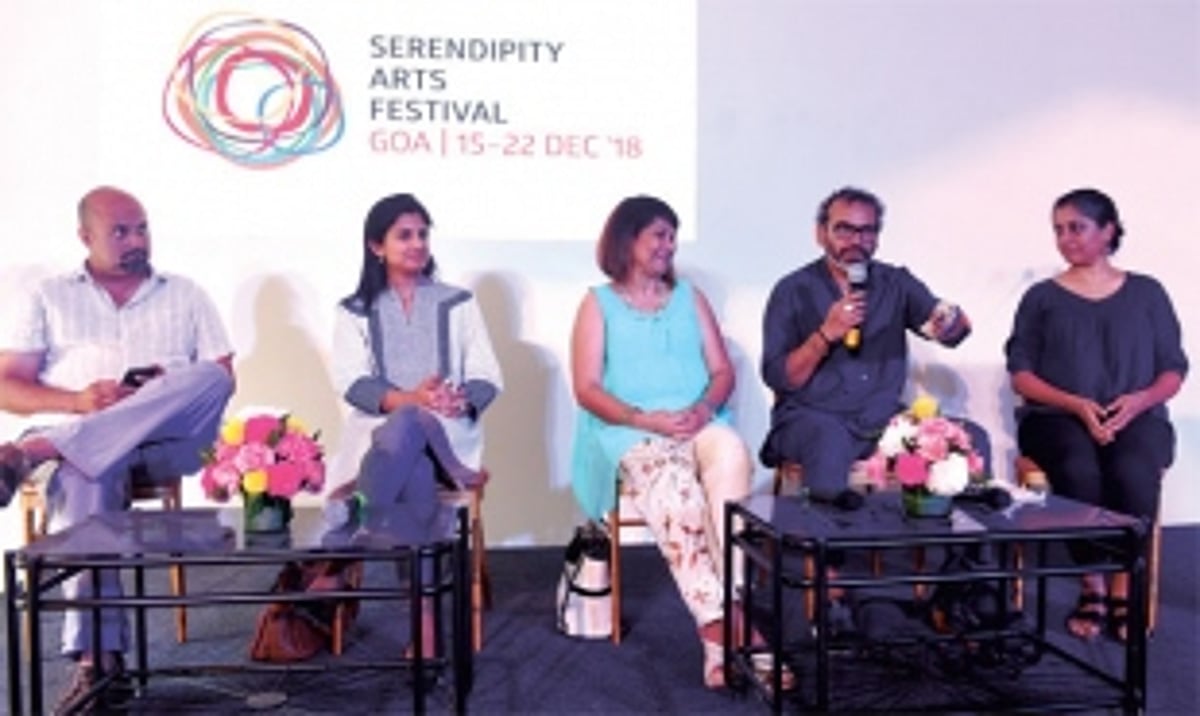 Goa gears up for Serendipity Arts Festival 2018