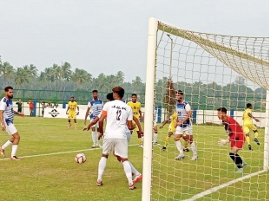 Goa get the vital win, Kerala’s third straight victory in a row 1 Goa get the vital win, Kerala’s third straight victory in a row