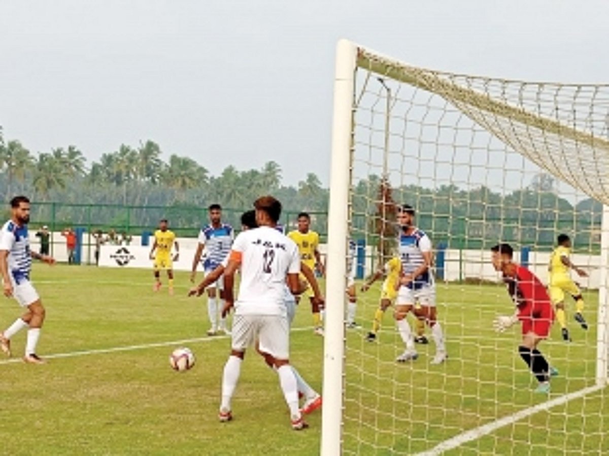Goa get the vital win, Kerala’s  third straight victory in a row