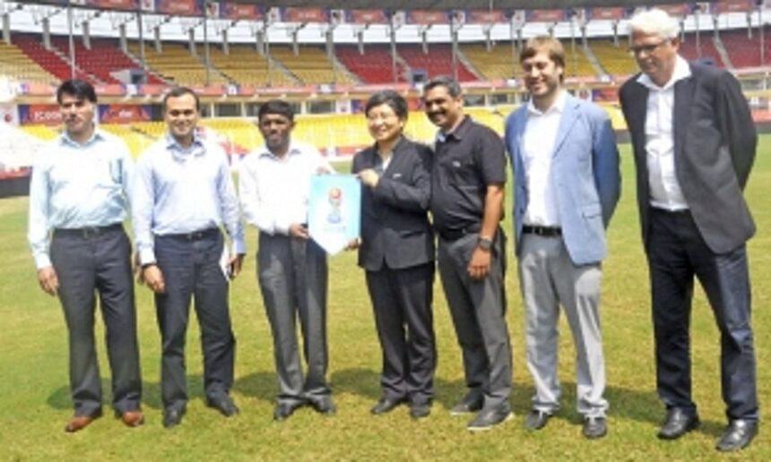 Goa gets green light to host FIFA U-17 World Cup 1 Goa gets green light to host FIFA U-17 World Cup