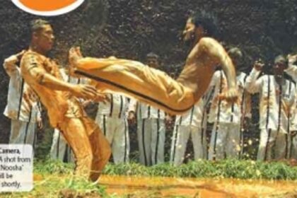 Goa gets its first Konkani action thriller