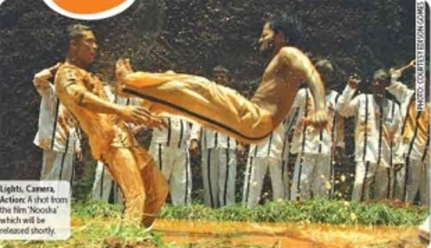 Goa gets its first Konkani action thriller 1 Goa gets its first Konkani action thriller