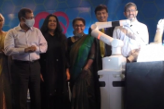 Goa gets its first next-gen surgical robotic system