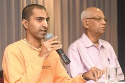 Goa gets set for a festival of spiritual awakening