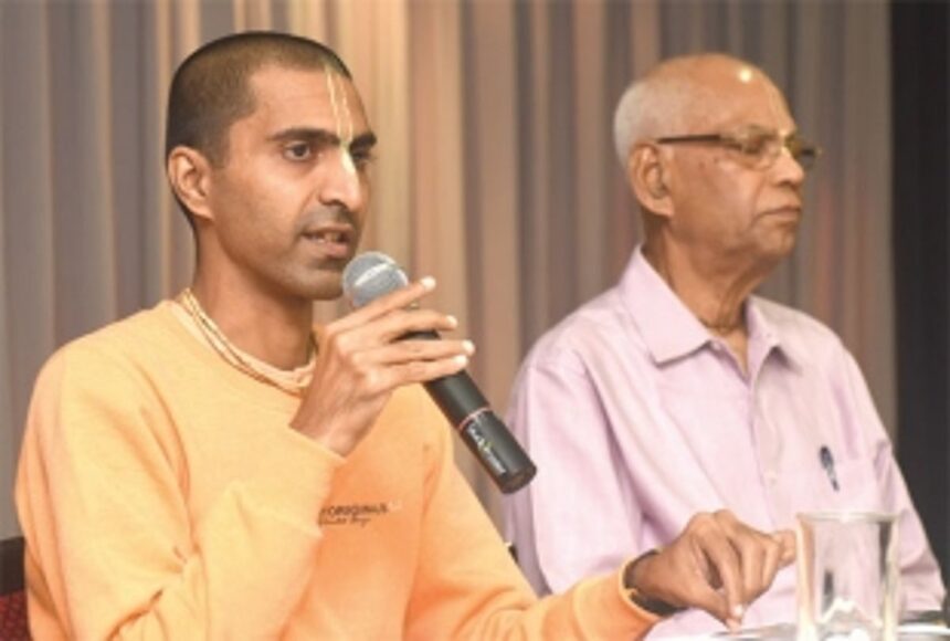 Goa gets set for a festival of spiritual awakening