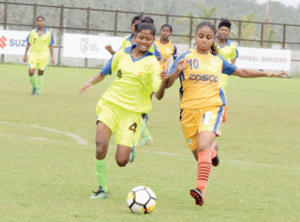 Goa go down to Jharkhand; Orissa, Himachal score resounding wins