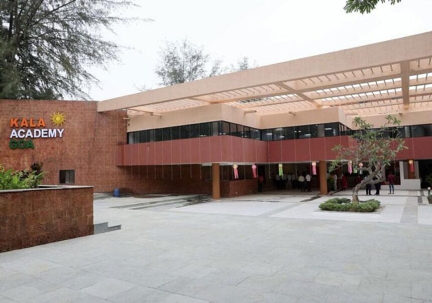 Goa govt blacklists contractor following Kala Academy renovation failures 1 Goa govt blacklists contractor following Kala Academy renovation failures
