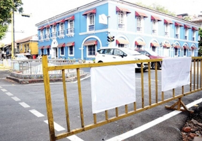 Goa govt doesn’t want to gamble with casinos 1 Goa govt doesn’t want to gamble with casinos