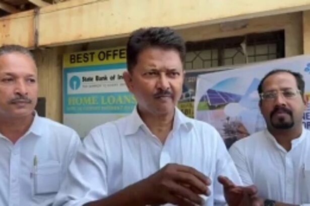 Goa govt. is destroying Dabolim airport by diverting flights to Mopa airport: Congress