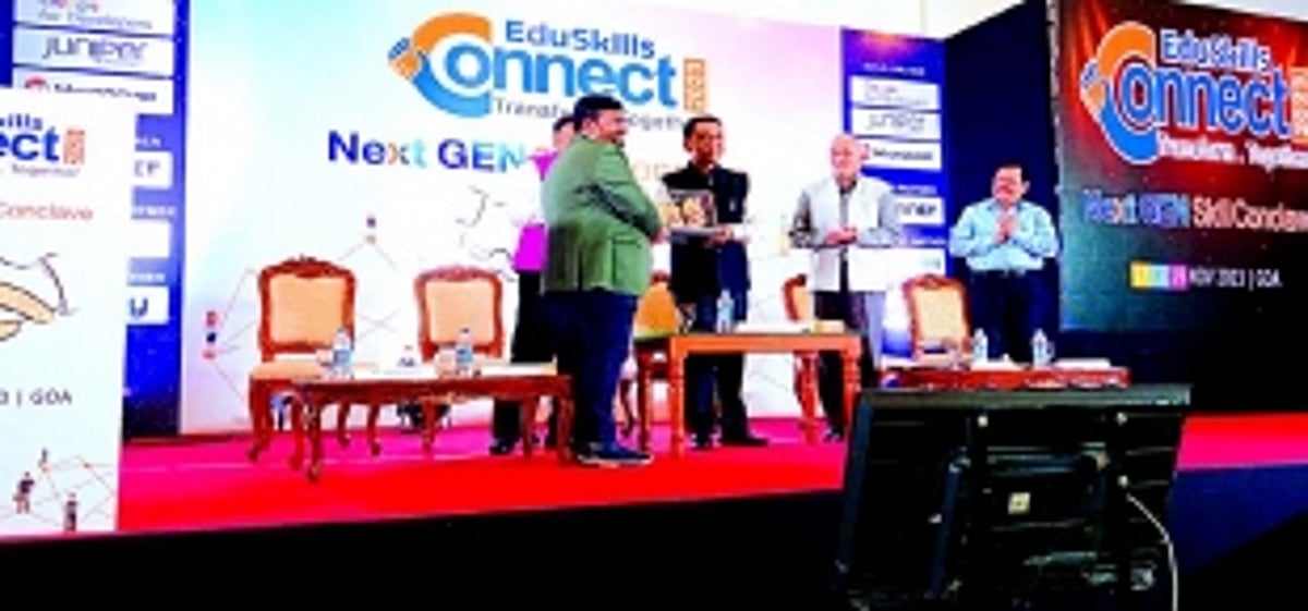 Goa govt to sign MOU with EduSkills for virtual internships, announces CM Sawant