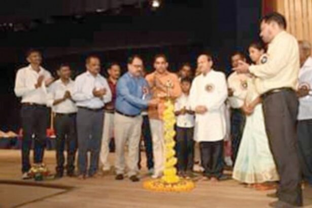 Goa govt’s ‘Prerana Din’ event calls for unity among ST community, slams ‘divisive politics’