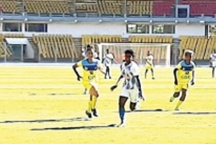 Goa hammer Andhra; big  win for Himachal Pradesh