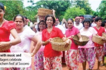 Goa has a cultural side to August 15