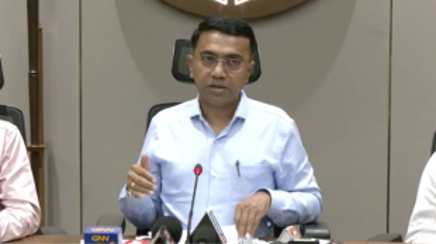 Goa has already suffered crores in losses due to various disasters: CM Sawant