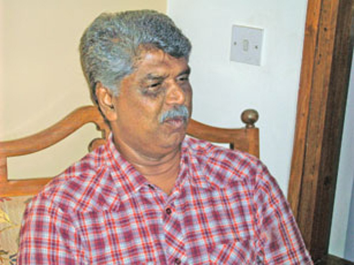 Goa has awesome potential for beach volleyball