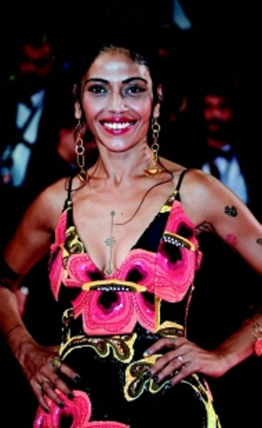 Goa has been really special for me in many ways: Anasuya Sengupta