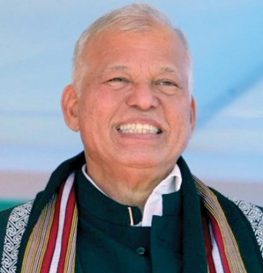 Goa has lost 4.1% of its total area to soil erosion: Union Min to Luizinho 1 Goa has lost 4.1% of its total area to soil erosion: Union Min to Luizinho