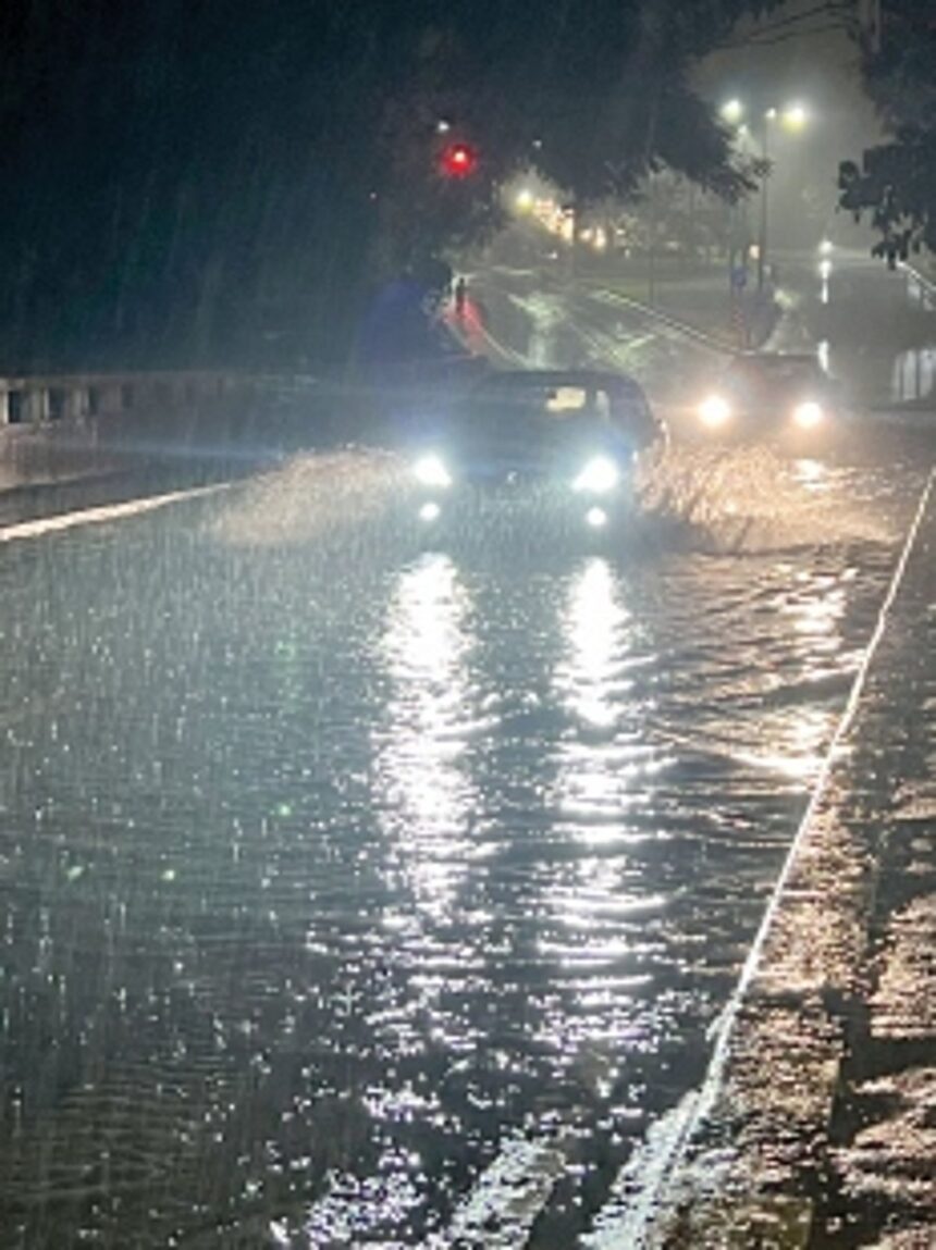 Goa has received normal rainfall so far: IMD