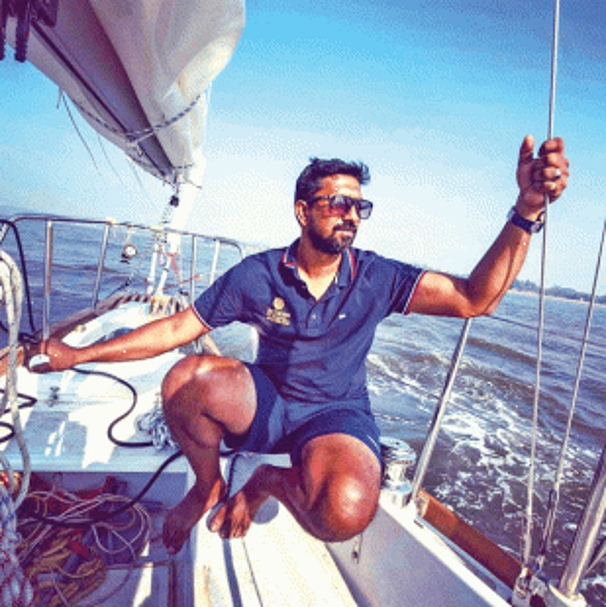 Goa heaves sigh of relief at Commander Tomy’s safe rescue!