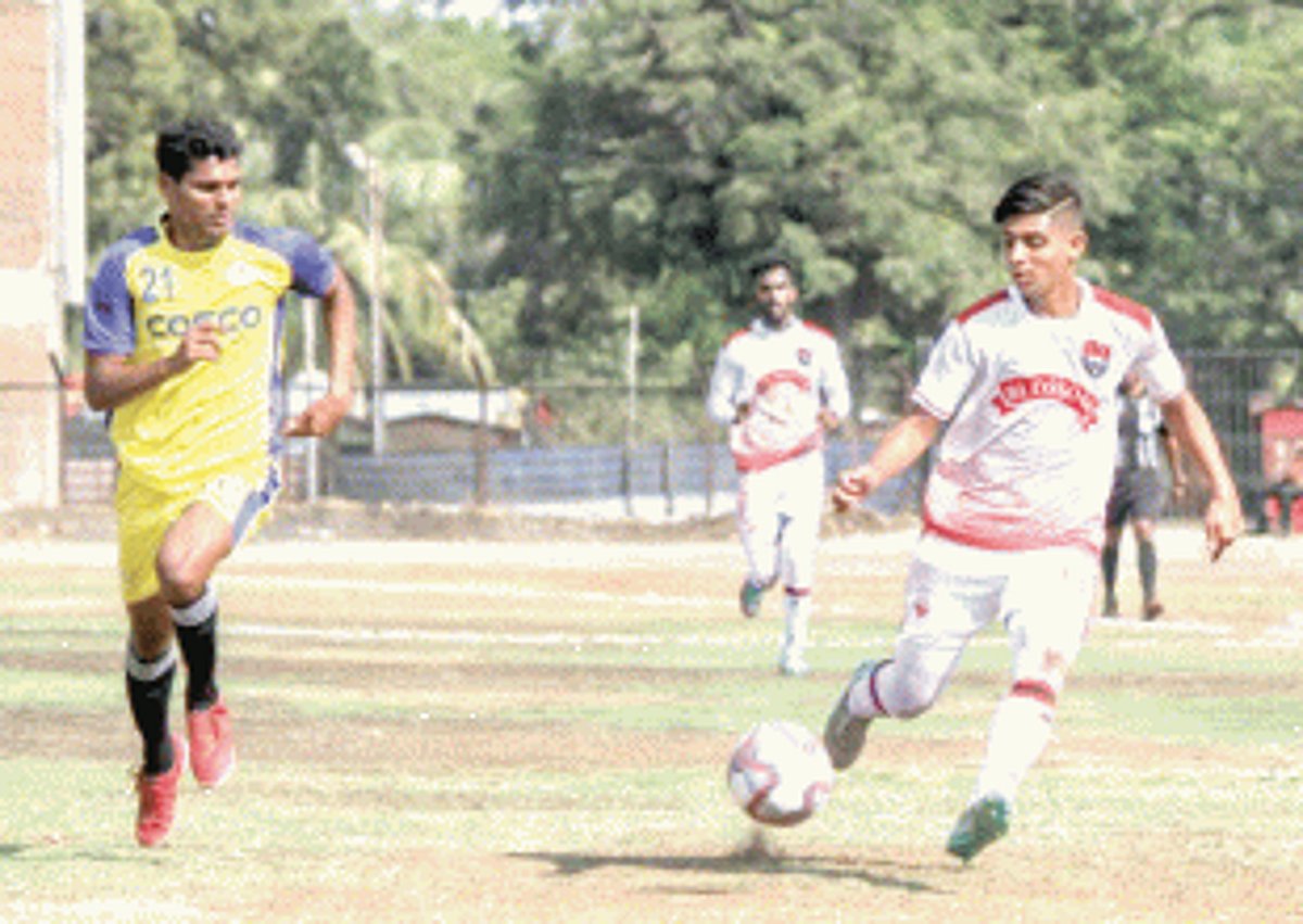 Goa held to a goalless draw by Daman & Diu