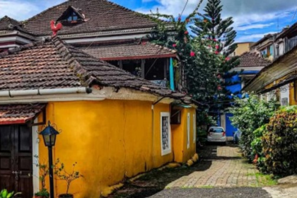 Goa history: Fontainhas; Goa’s Living Heritage Named Among World’s Most Beautiful Neighborhoods