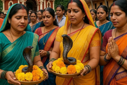 Goa history: Naag Panchami, a Unique Celebration of Serpent Worship, Reflecting Deep Respect for Nature and Tradition