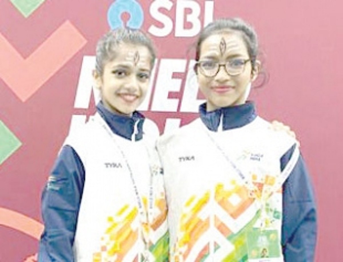 Goa hold Punjab; Manaswi, Yashica bag silver in yogasna