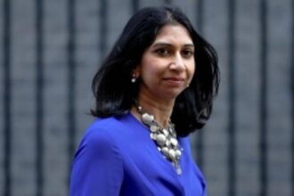 Goa home of UK Home Secy Suella’s father ‘grabbed’