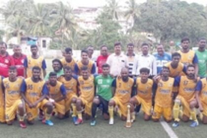 Goa humble Dadra & Nagar Haveli, qualify for final round