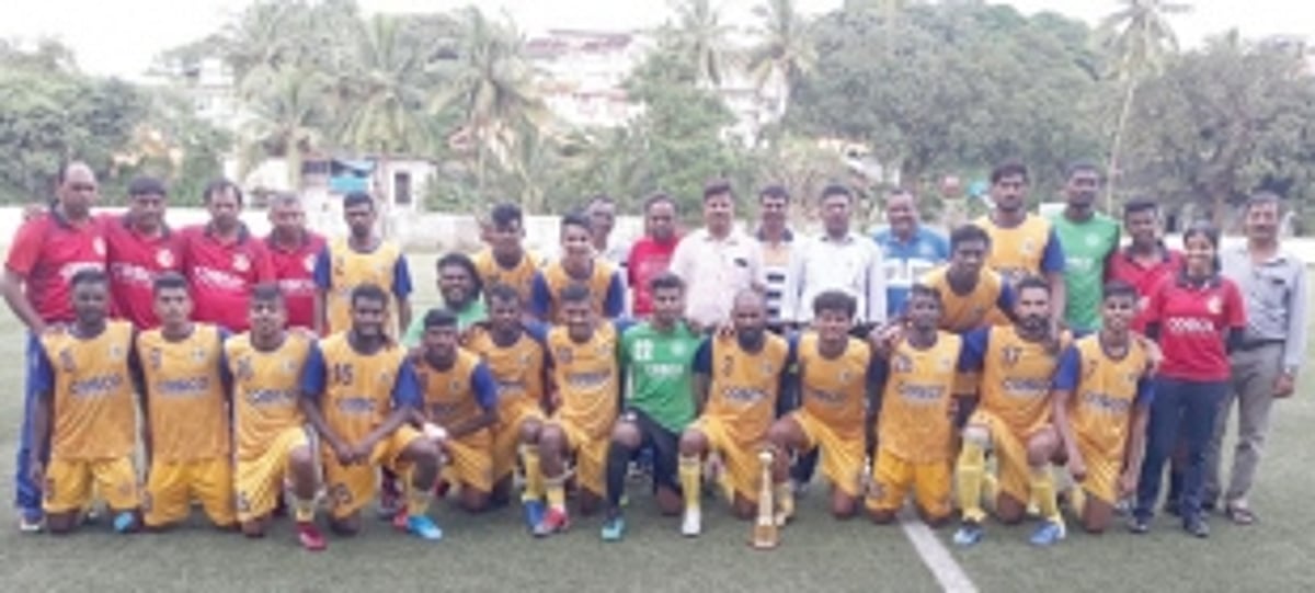 Goa humble Dadra & Nagar Haveli, qualify for final round