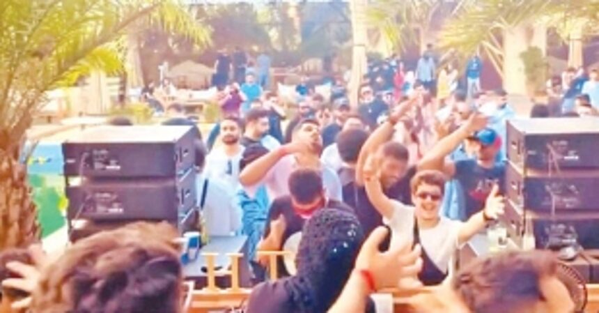 Goa in a trance: Get set for OVERNIGHT TECHNO gigs at ANJUNA, VAGATOR, CHAPORA 1 Goa in a trance: Get set for OVERNIGHT TECHNO gigs at ANJUNA, VAGATOR, CHAPORA