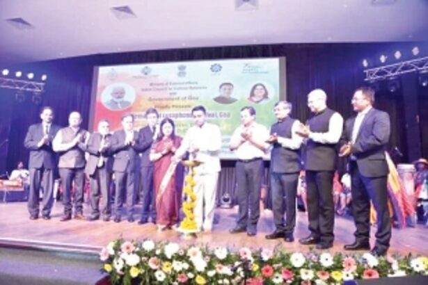 Goa is an excellent example  of the impact of globalisation and trade: Sawant