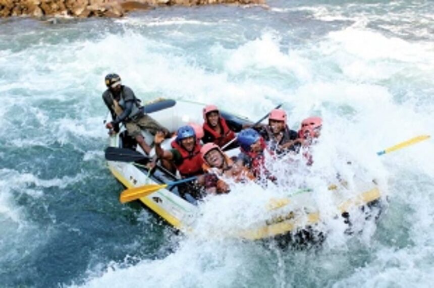 Goa is getting adventurous