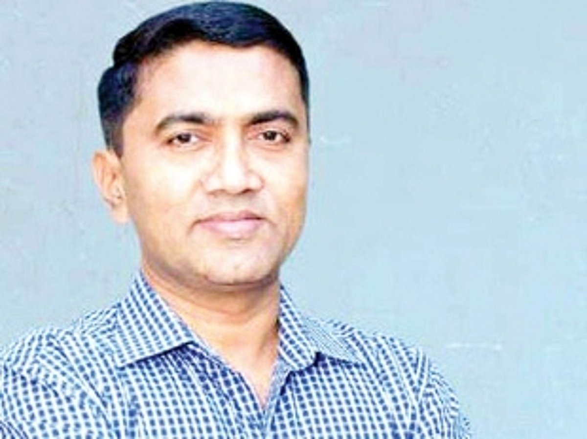 Goa is lagging behind others in declaring the State as ODF-free: CM