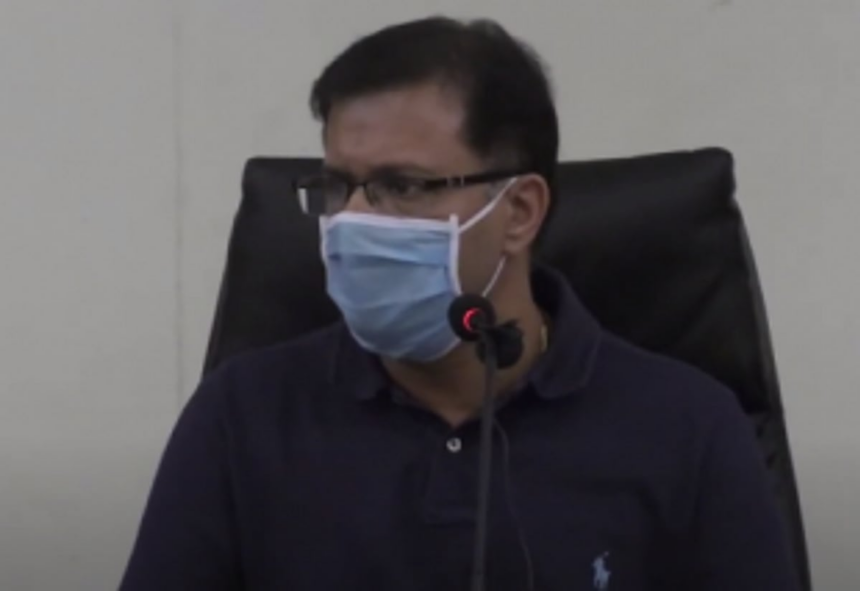 Goa is only State after Kerala spending heavily on saving lives: HM