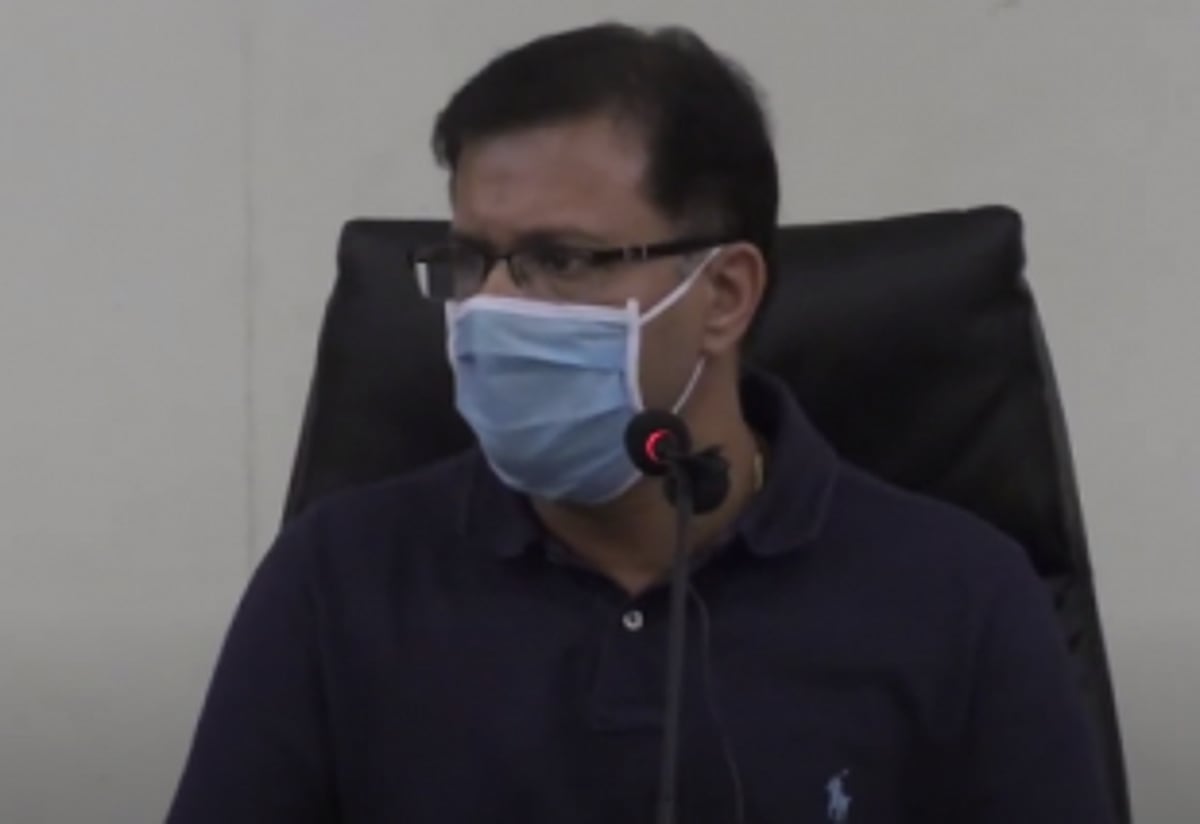 Goa is only State after Kerala spending heavily on saving lives: HM