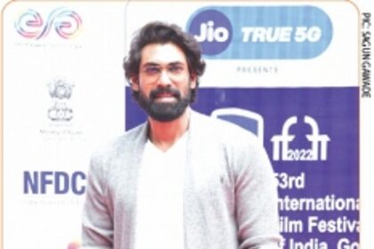 Goa is the best place to shoot: Rana Daggubati