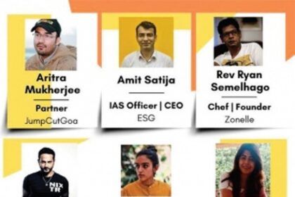 Goa is the undisputed cultural & entertainment capital of India