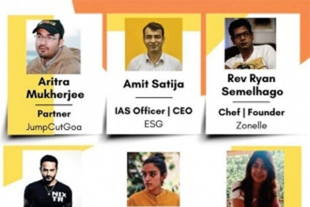 Goa is the undisputed cultural & entertainment capital of India