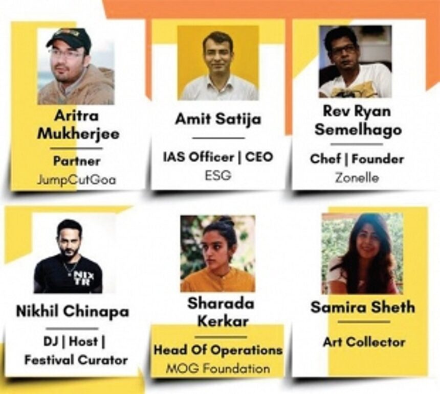 Goa is the undisputed cultural & entertainment capital of India