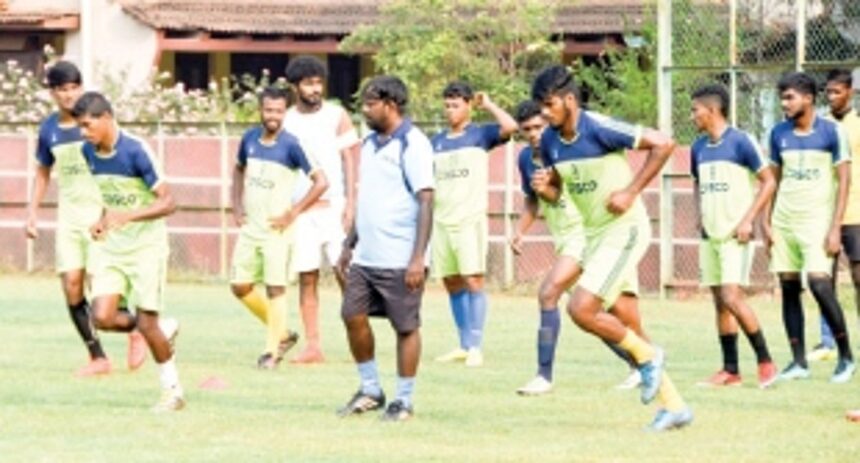 Goa just a step away from glory 1 Goa just a step away from glory