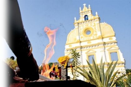 Goa keeps alive flame of devotion to its Saint