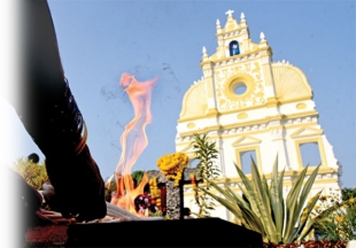 Goa keeps alive flame of devotion to its Saint
