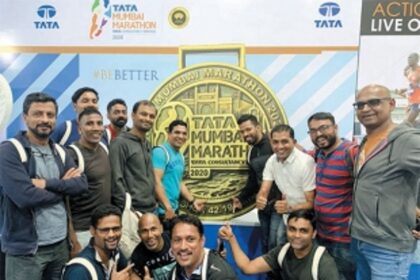 Goa leaves its footprints in the 'Kumbh Mela' of Indian marathons