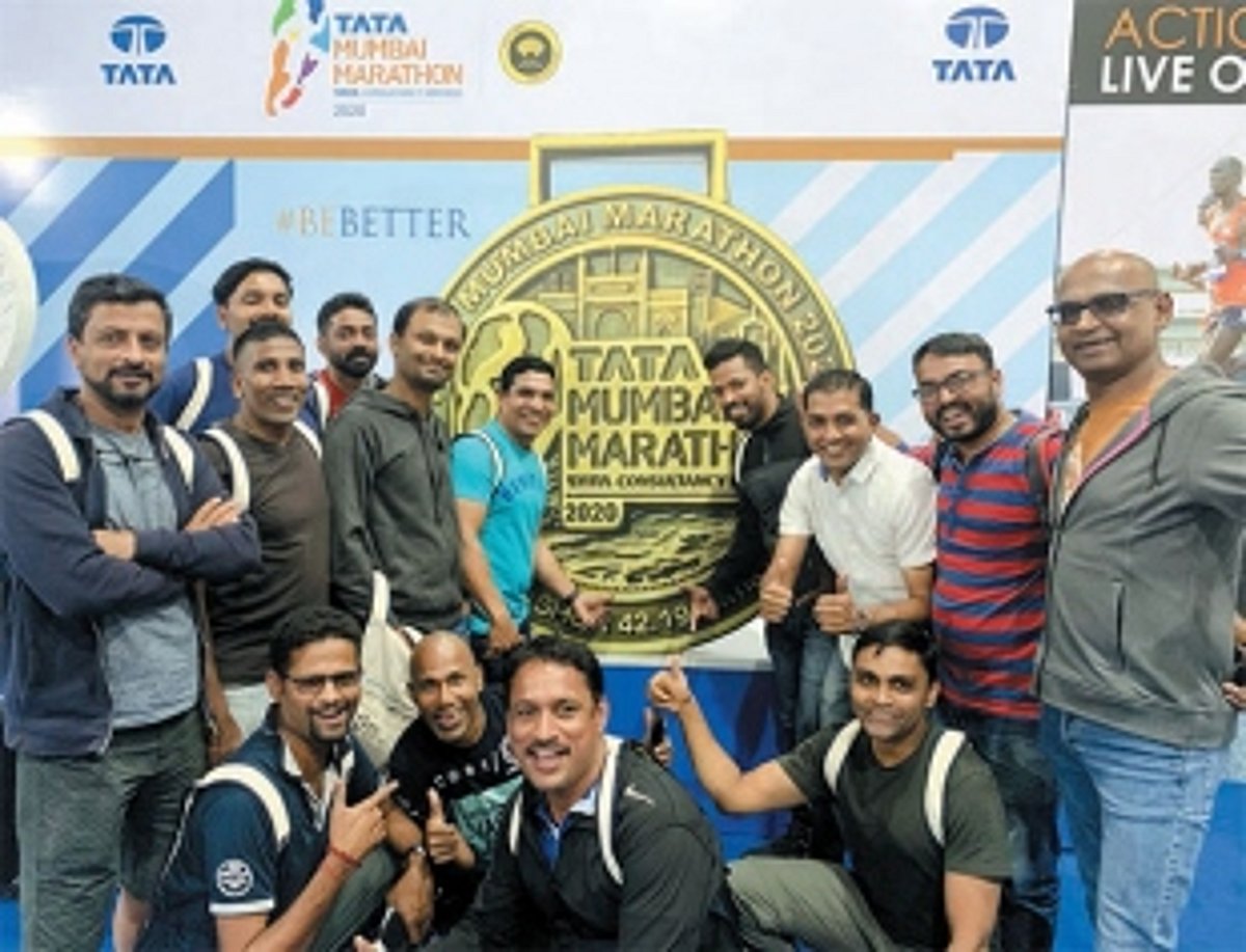 Goa leaves its footprints in the 'Kumbh Mela' of Indian marathons