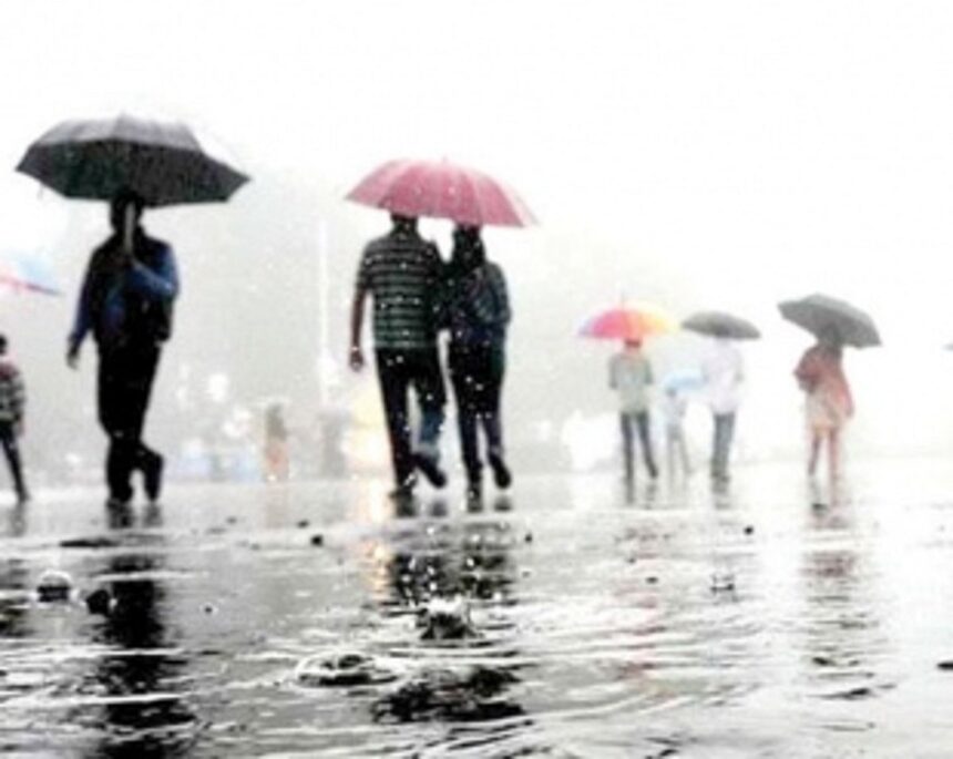 Goa likely to experience heavy rains for a week 1 Goa likely to experience heavy rains for a week