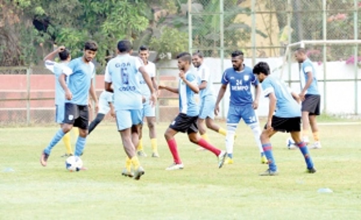 Goa lock horns with Kerala in semis today